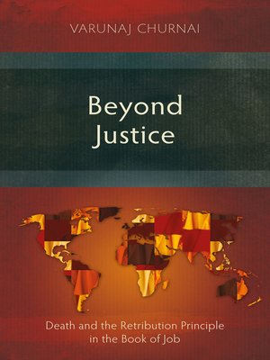 cover image of Beyond Justice